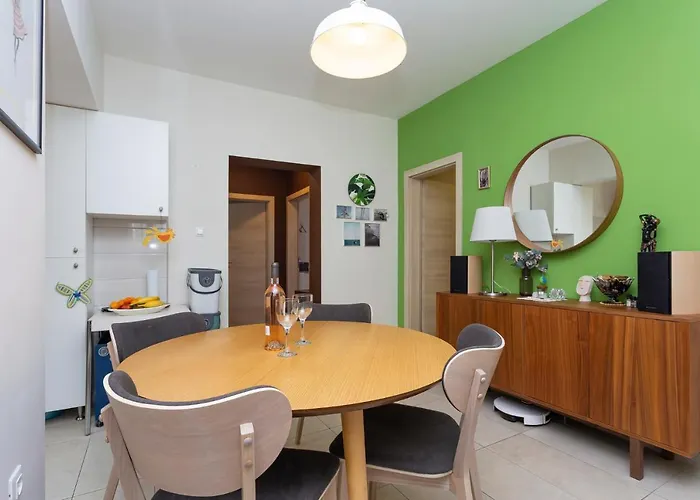 Apartament Cozy Flat Keko Szybenik