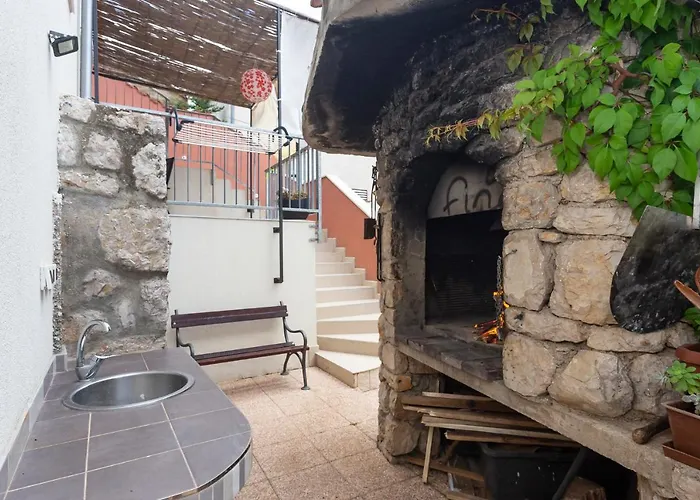 Apartament Cozy Flat Keko Szybenik